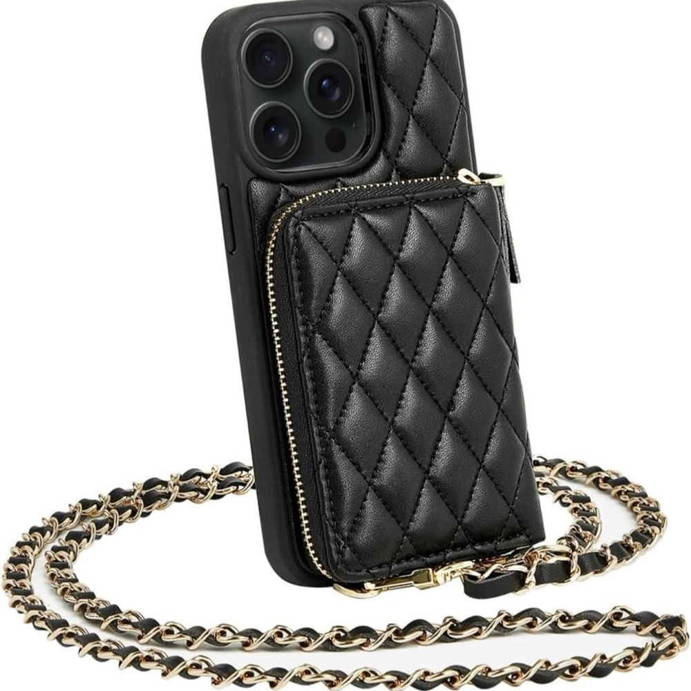 NWOT LAMEEKU WALLET CASE FOR AN 13 PRO,